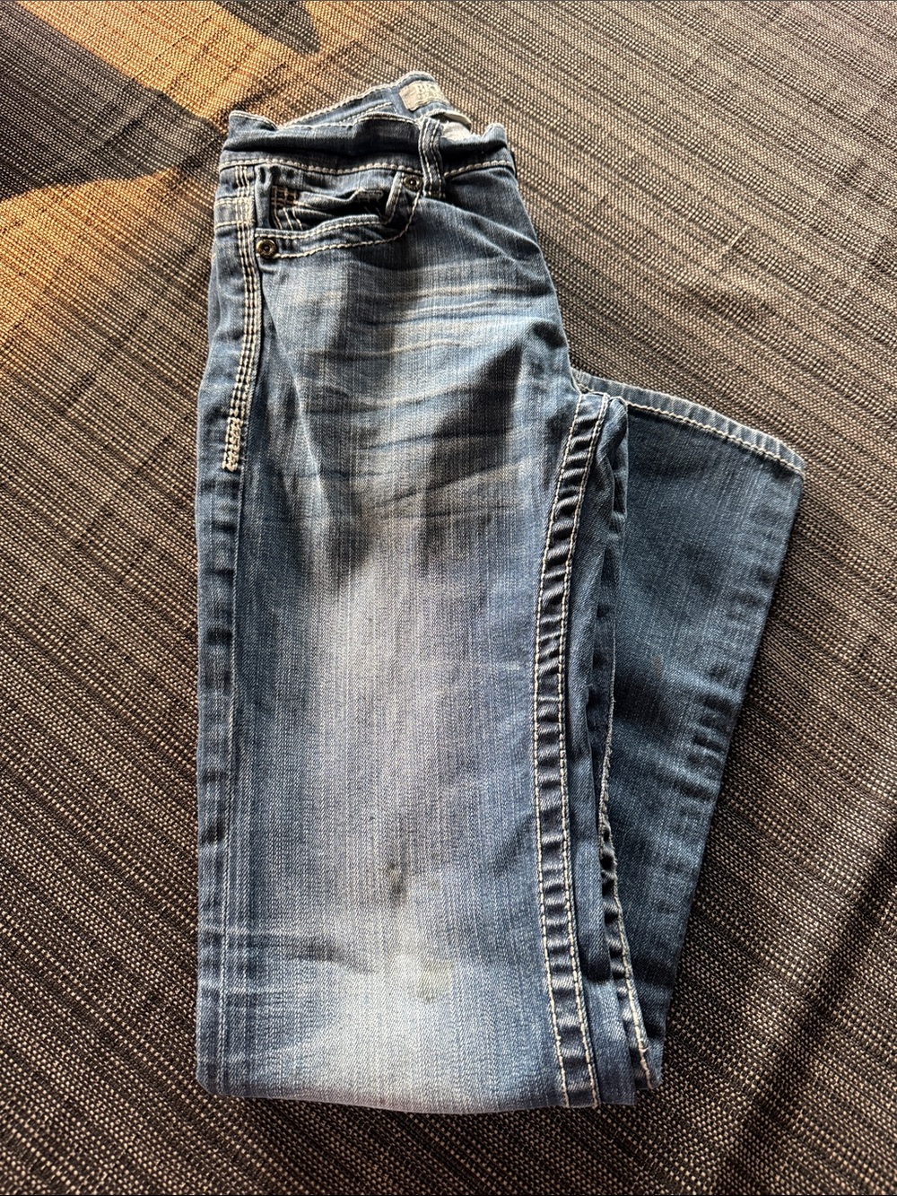 BKE Kids Blue Denim Jeans